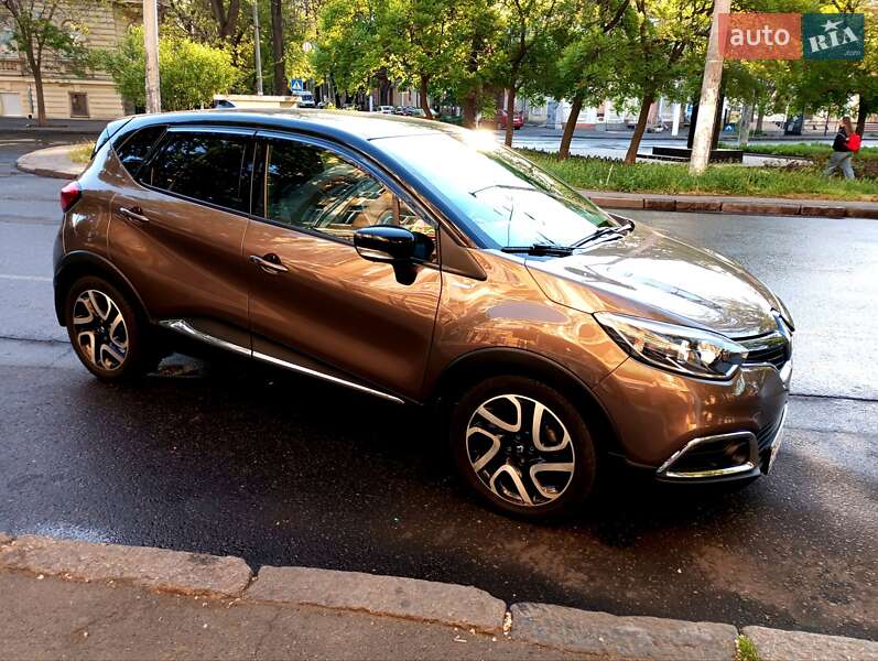 Renault Captur 2015