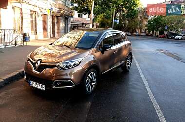 Внедорожник / Кроссовер Renault Captur 2015 в Одессе