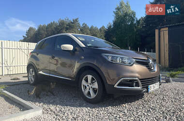 Позашляховик / Кросовер Renault Captur 2014 в Кременчуці