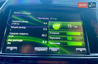 Позашляховик / Кросовер Renault Captur 2014 в Кременчуці