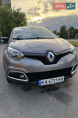 Внедорожник / Кроссовер Renault Captur 2016 в Киеве