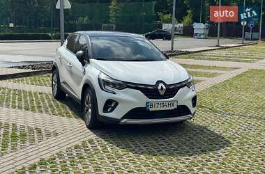 Позашляховик / Кросовер Renault Captur 2021 в Харкові