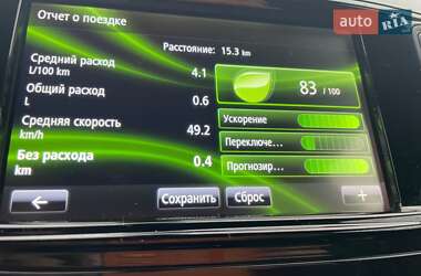 Внедорожник / Кроссовер Renault Captur 2014 в Кременчуге