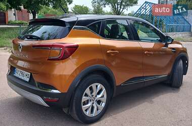 Внедорожник / Кроссовер Renault Captur 2021 в Харькове фото 4 Внедорожник / Кроссовер Renault Captur 2021 в Харькове