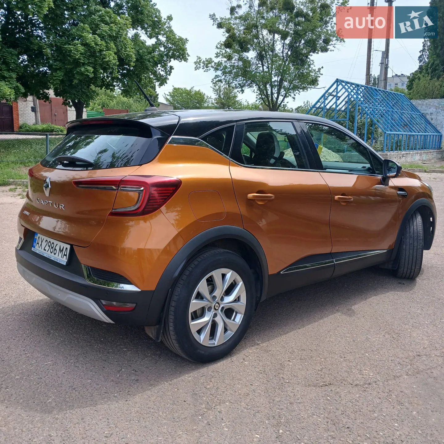 2021 Renault Captur - мініатюра 4
