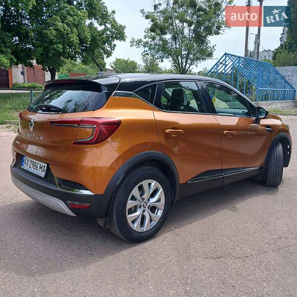 Внедорожник / Кроссовер Renault Captur 2021 в Харькове фото 4 Внедорожник / Кроссовер Renault Captur 2021 в Харькове
