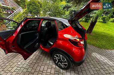 Внедорожник / Кроссовер Renault Captur 2016 в 