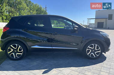 Внедорожник / Кроссовер Renault Captur 2014 в 