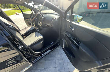 Внедорожник / Кроссовер Renault Captur 2014 в 