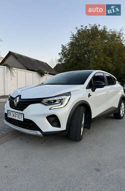 Внедорожник / Кроссовер Renault Captur 2021 в Житомире