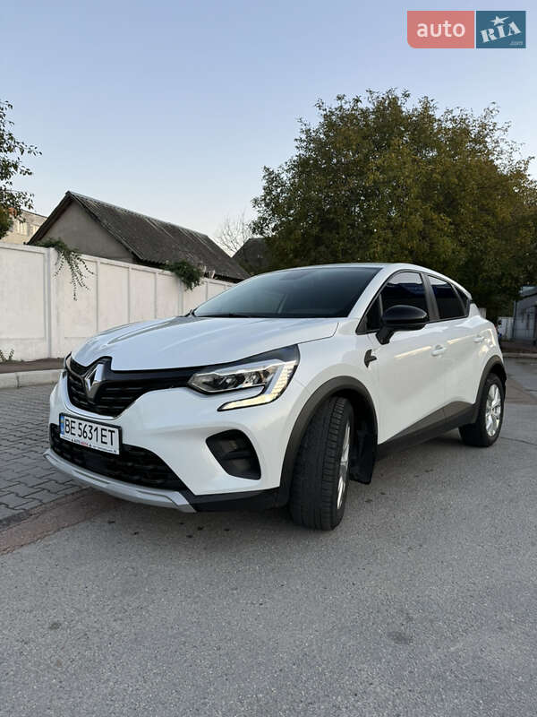 Renault Captur 2021