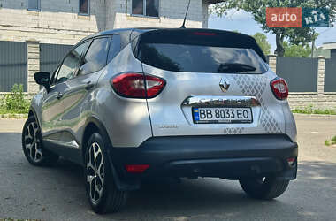 Внедорожник / Кроссовер Renault Captur 2016 в 