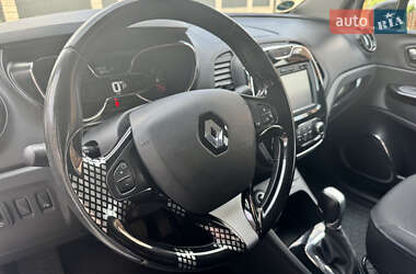 Внедорожник / Кроссовер Renault Captur 2016 в 