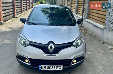 Внедорожник / Кроссовер Renault Captur 2016 в 