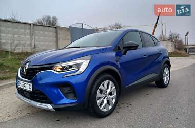 Позашляховик / Кросовер Renault Captur 2021 в Одесі