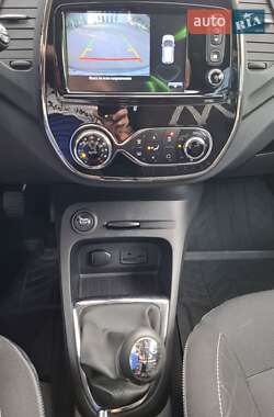 Внедорожник / Кроссовер Renault Captur 2014 в 