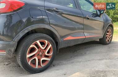 Внедорожник / Кроссовер Renault Captur 2013 в 