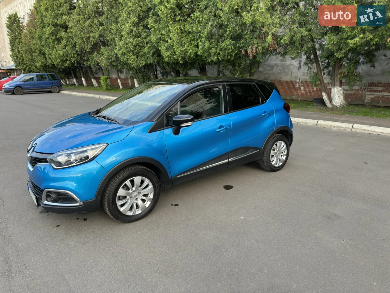 2015 Renault Captur - мініатюра 30