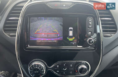 Внедорожник / Кроссовер Renault Captur 2014 в 