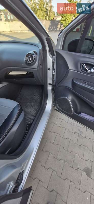 Внедорожник / Кроссовер Renault Captur 2014 в Калиновке фото 10 Внедорожник / Кроссовер Renault Captur 2014 в Калиновке