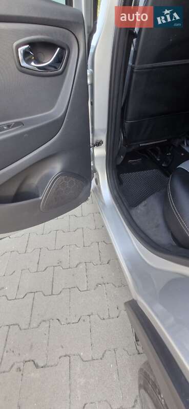 Внедорожник / Кроссовер Renault Captur 2014 в Калиновке фото 14 Внедорожник / Кроссовер Renault Captur 2014 в Калиновке