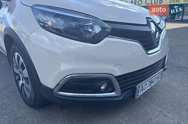 Внедорожник / Кроссовер Renault Captur 2015 в 