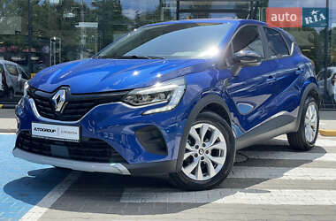 Внедорожник / Кроссовер Renault Captur 2021 в Одессе