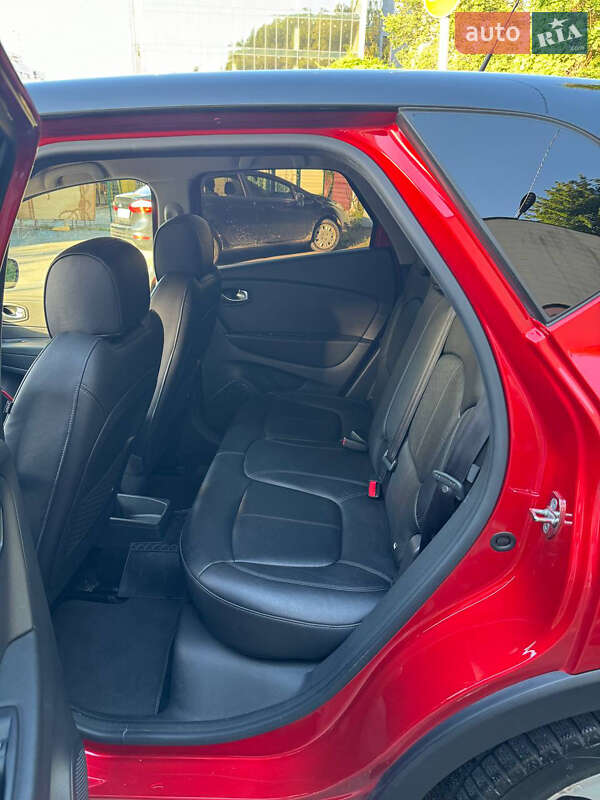 Позашляховик / Кросовер Renault Captur 2018 в Києві фото 6 Позашляховик / Кросовер Renault Captur 2018 в Києві