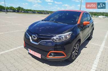 Позашляховик / Кросовер Renault Captur 2014 в Києві