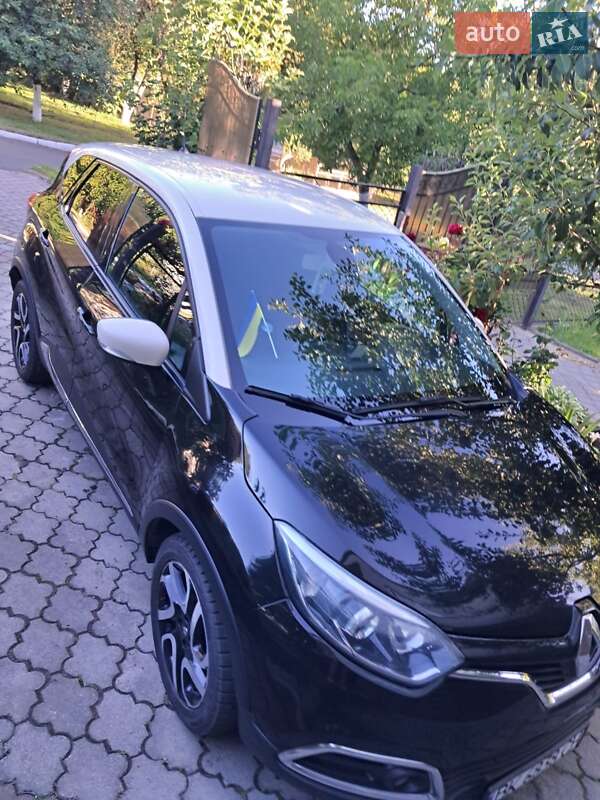 Внедорожник / Кроссовер Renault Captur 2014 в Ровно фото 2 Внедорожник / Кроссовер Renault Captur 2014 в Ровно