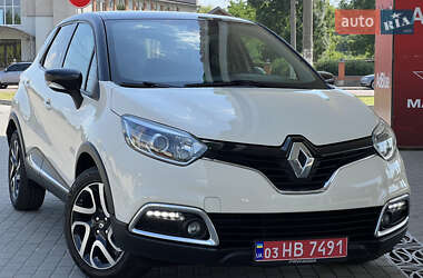 Внедорожник / Кроссовер Renault Captur 2015 в Житомире