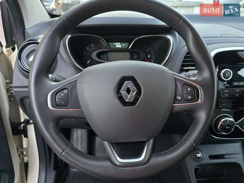 Внедорожник / Кроссовер Renault Captur 2019 в Киеве