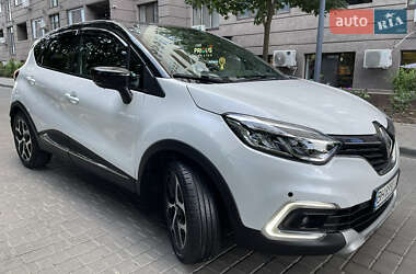 Позашляховик / Кросовер Renault Captur 2018 в Одесі