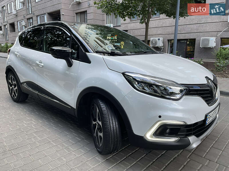 Renault Captur 2018