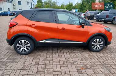 Внедорожник / Кроссовер Renault Captur 2016 в 
