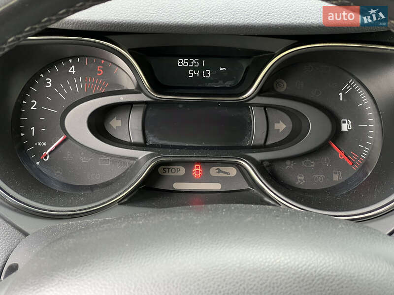 Внедорожник / Кроссовер Renault Captur 2019 в Киеве