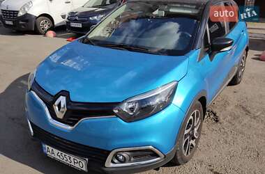Позашляховик / Кросовер Renault Captur 2015 в Києві