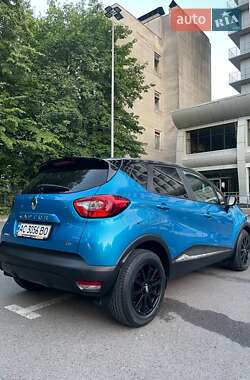 Внедорожник / Кроссовер Renault Captur 2015 в Львове