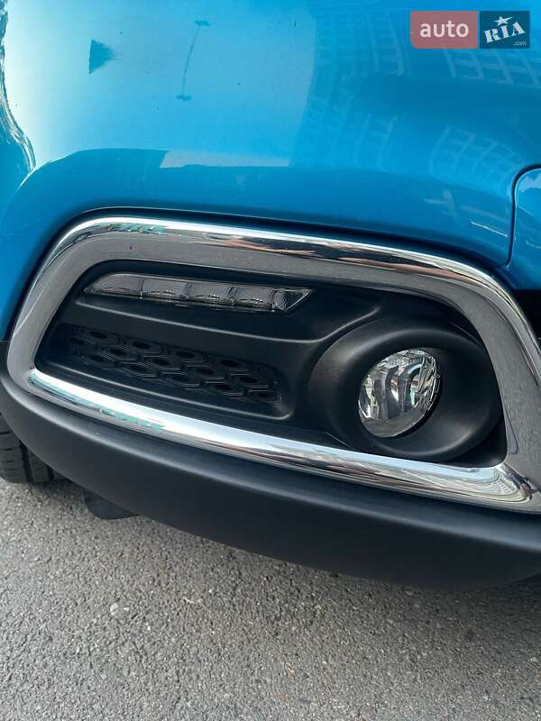 Внедорожник / Кроссовер Renault Captur 2015 в Львове