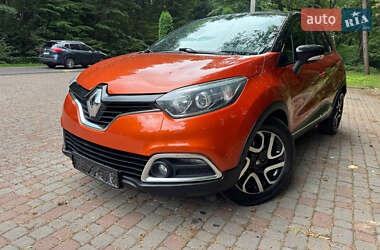 Внедорожник / Кроссовер Renault Captur 2014 в Дрогобыче