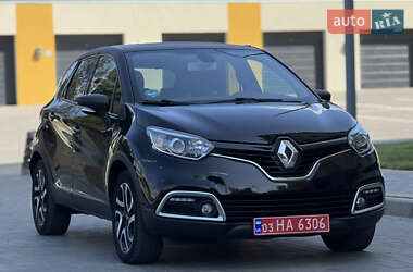 Внедорожник / Кроссовер Renault Captur 2014 в Луцке