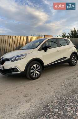 Позашляховик / Кросовер Renault Captur 2019 в Києві