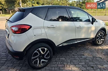 Позашляховик / Кросовер Renault Captur 2015 в Львові