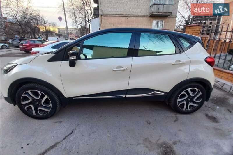 Renault Captur 2015