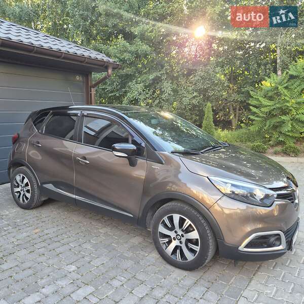 Renault Captur 2015 Renault Captur 2015