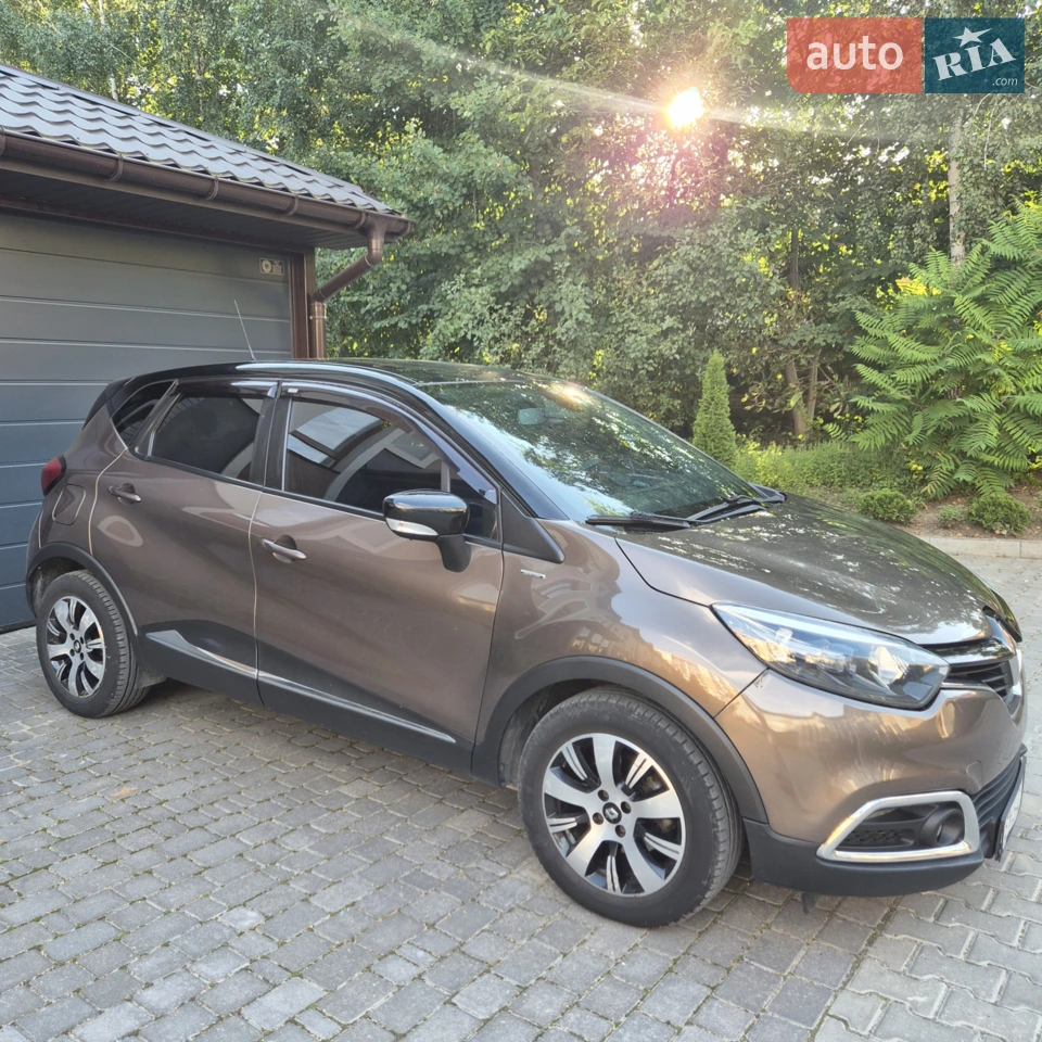 2016 Renault Captur - мініатюра 21