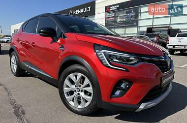 Позашляховик / Кросовер Renault Captur 2021 в Києві