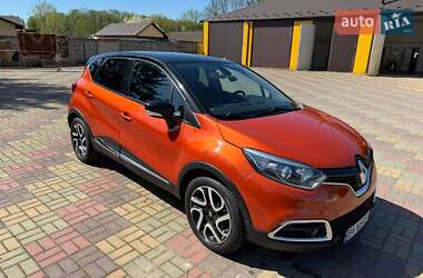 Позашляховик / Кросовер Renault Captur 2014 в Києві
