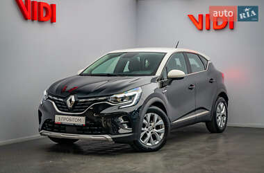 Позашляховик / Кросовер Renault Captur 2021 в Києві
