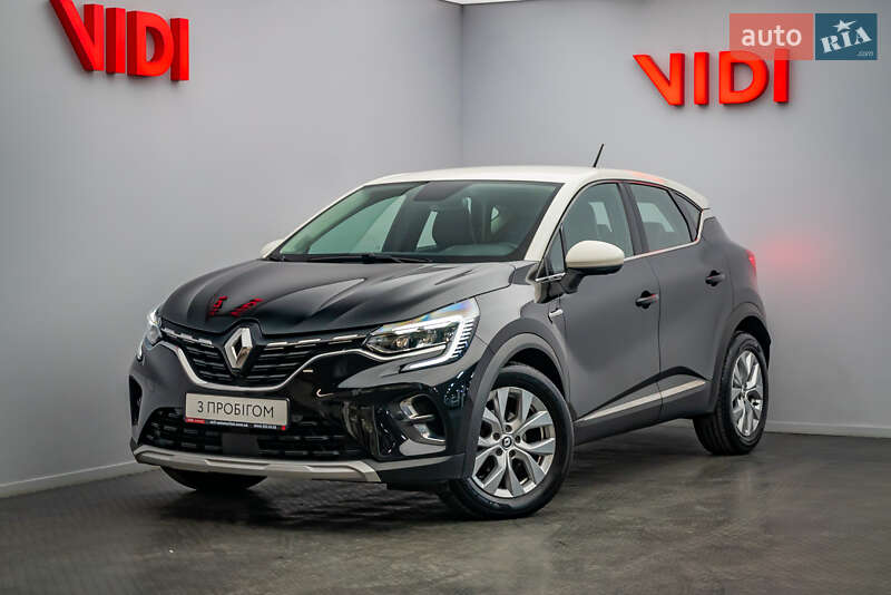 Renault Captur 2021